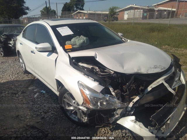 nissan altima 2014 1n4al3ap4ec120937