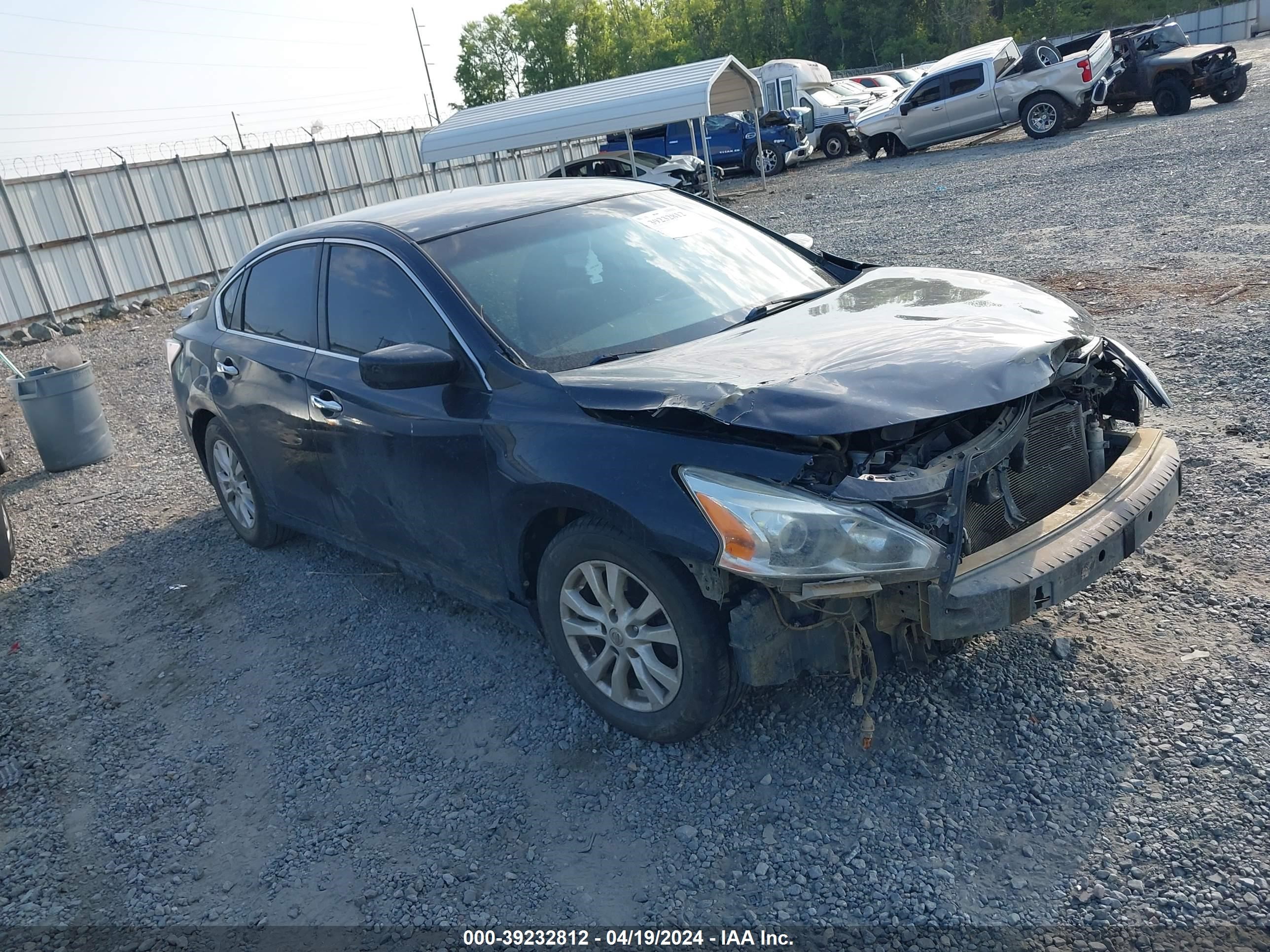 nissan altima 2014 1n4al3ap4ec125880