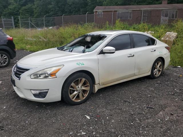 nissan altima 2.5 2014 1n4al3ap4ec127354