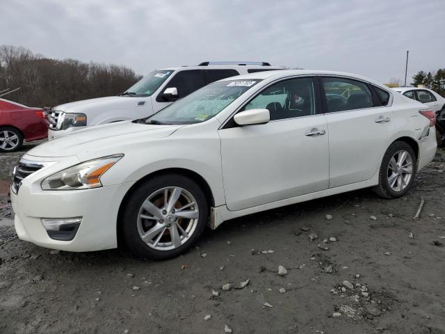 nissan altima 2014 1n4al3ap4ec142744