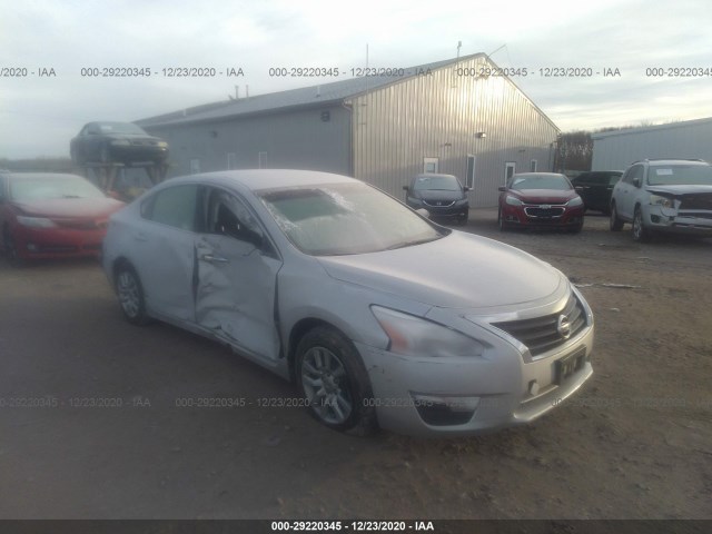 nissan altima 2014 1n4al3ap4ec142906