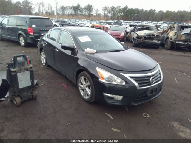 nissan altima 2014 1n4al3ap4ec148964