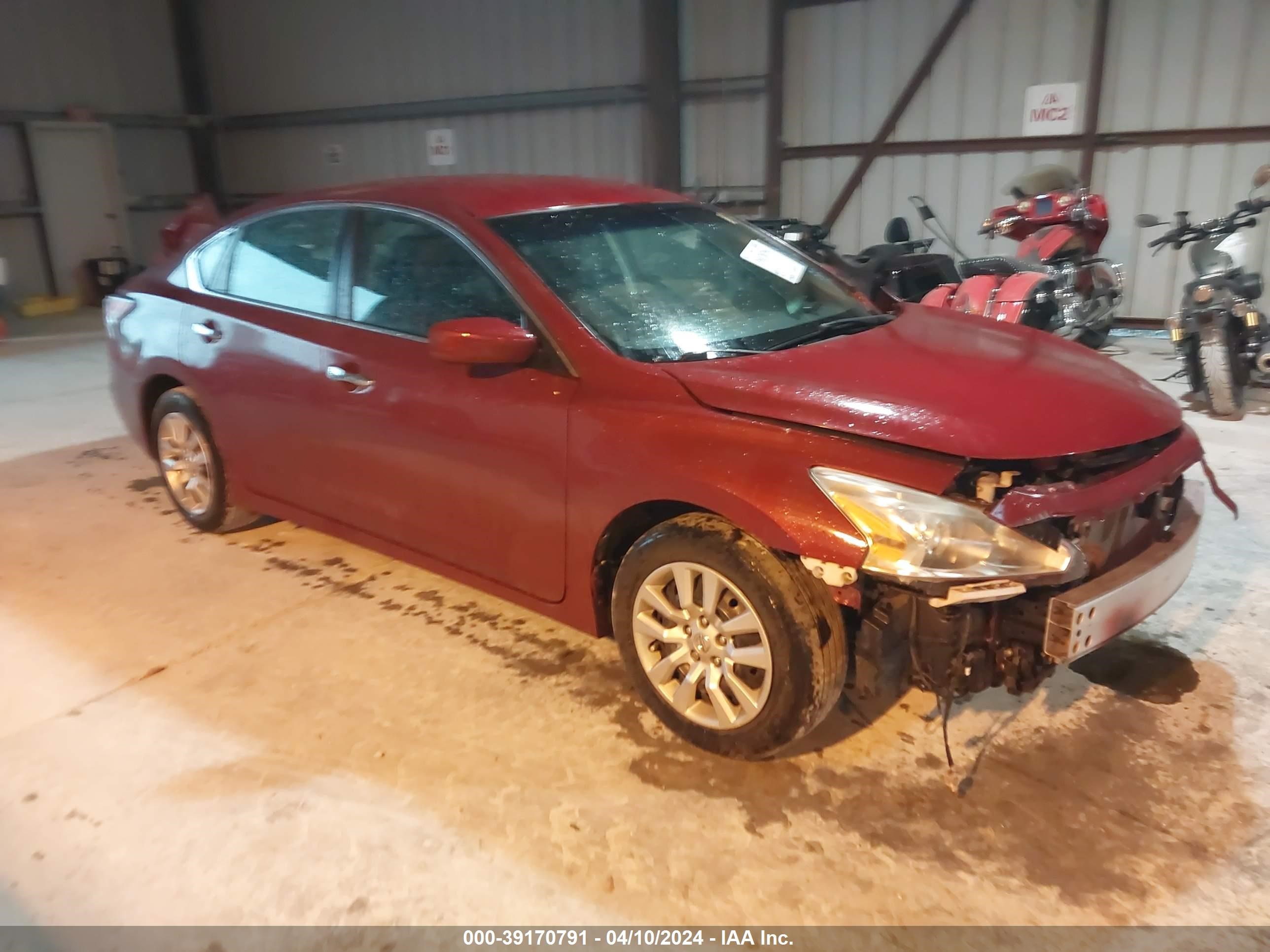 nissan altima 2014 1n4al3ap4ec150066