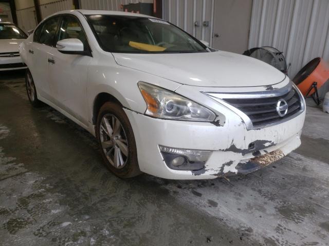 nissan altima 2.5 2014 1n4al3ap4ec157843