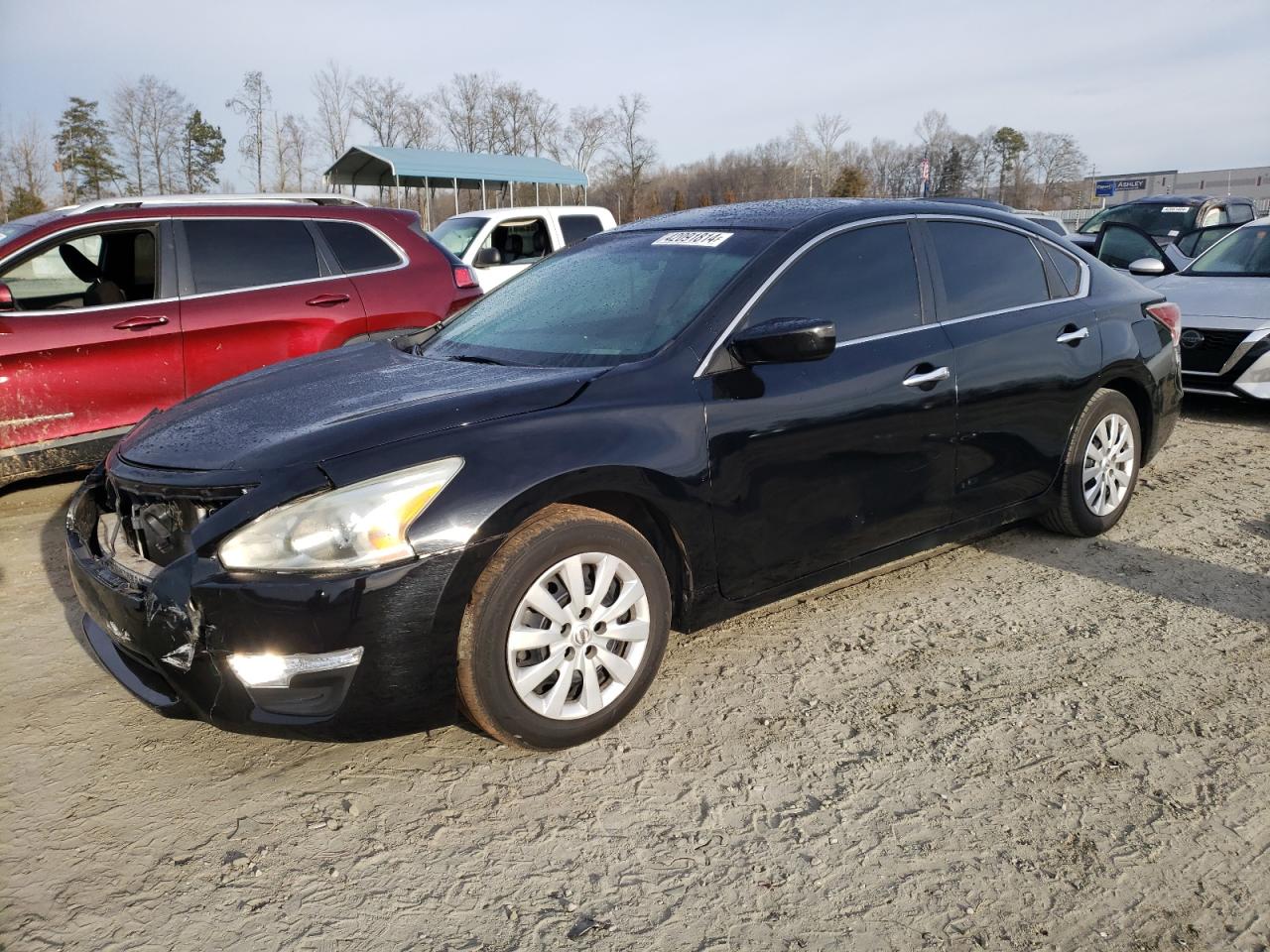 nissan altima 2014 1n4al3ap4ec164310