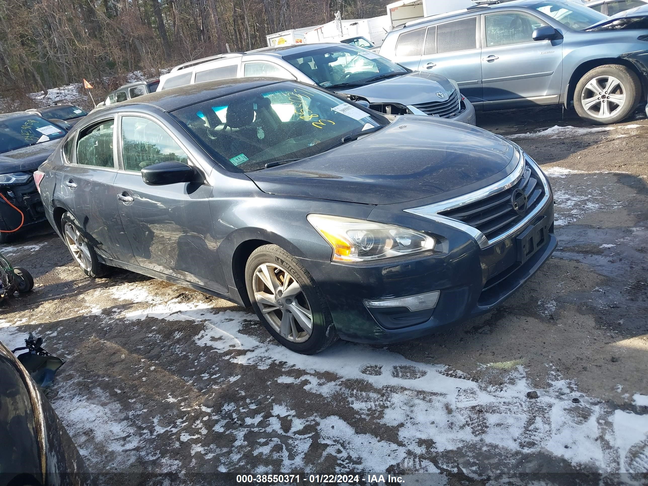 nissan altima 2014 1n4al3ap4ec165893