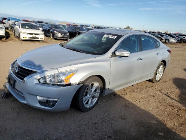 nissan altima 2.5 2014 1n4al3ap4ec167451