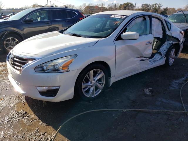 nissan altima 2014 1n4al3ap4ec169376