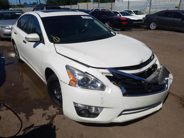 nissan altima 2.5 2014 1n4al3ap4ec170589