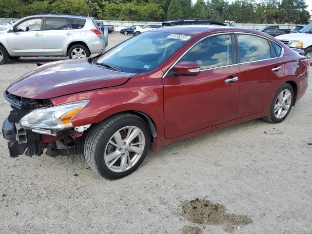 nissan altima 2.5 2014 1n4al3ap4ec171208