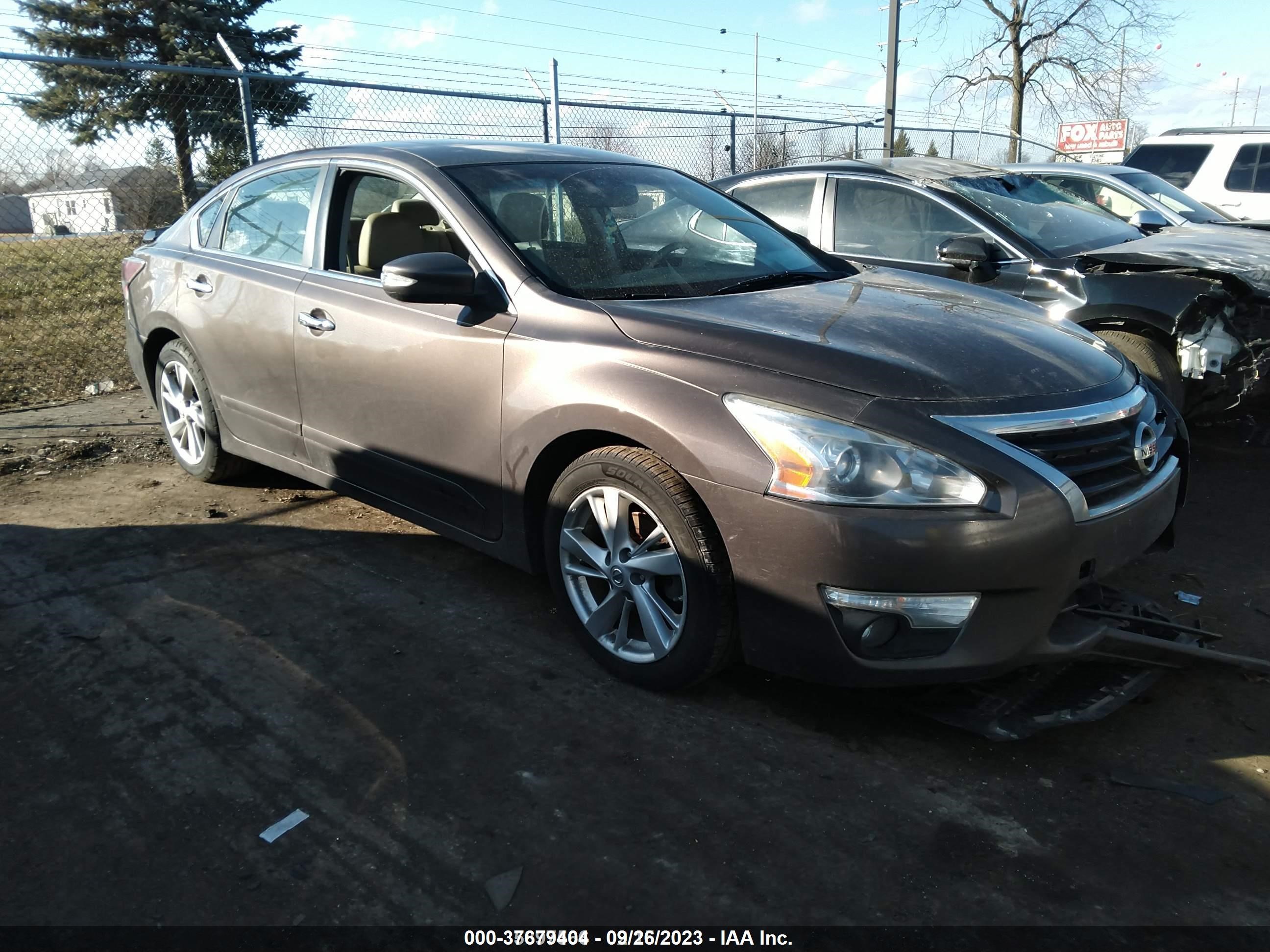 nissan altima 2014 1n4al3ap4ec173315