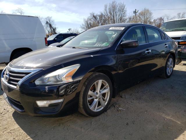 nissan altima 2.5 2014 1n4al3ap4ec190552