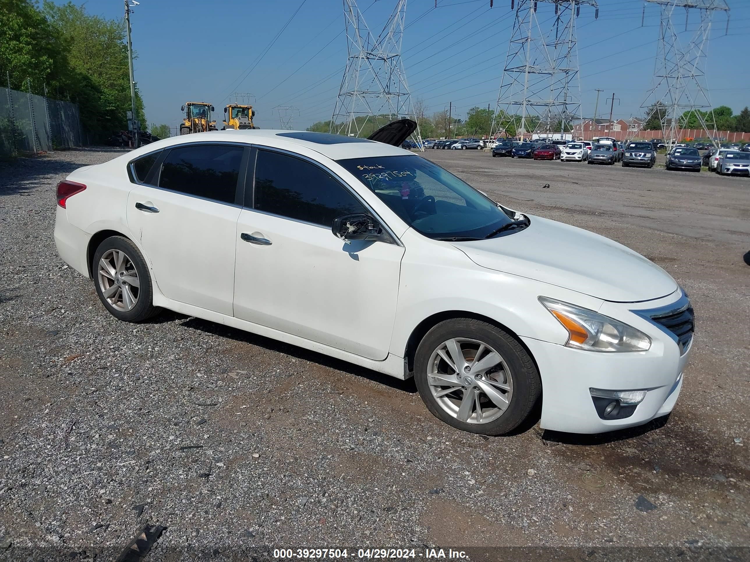 nissan altima 2014 1n4al3ap4ec191409