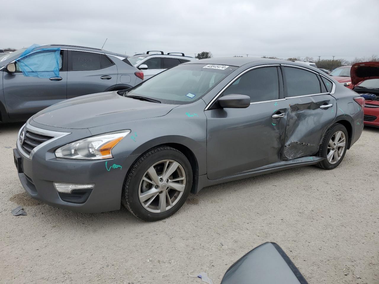 nissan altima 2014 1n4al3ap4ec198358