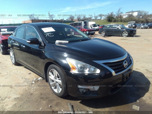 nissan altima 2014 1n4al3ap4ec199526