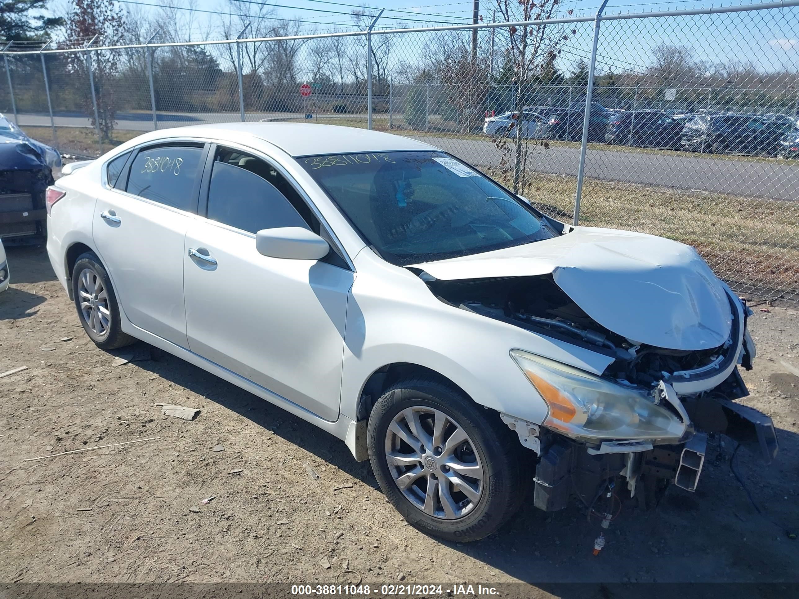 nissan altima 2014 1n4al3ap4ec203834