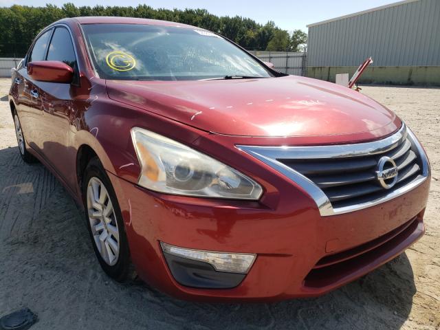 nissan altima 2.5 2014 1n4al3ap4ec204188