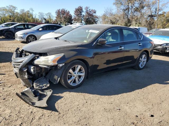 nissan altima 2.5 2014 1n4al3ap4ec265153