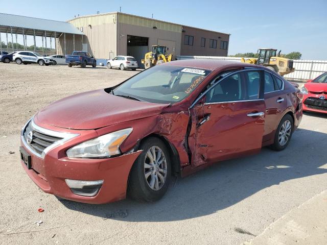 nissan altima 2.5 2014 1n4al3ap4ec267999