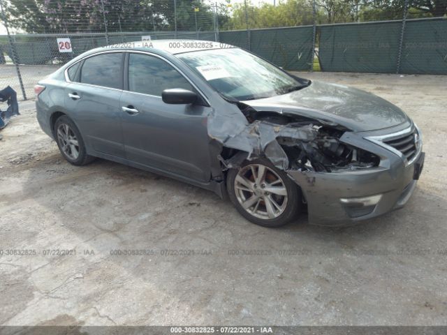 nissan altima 2014 1n4al3ap4ec275214