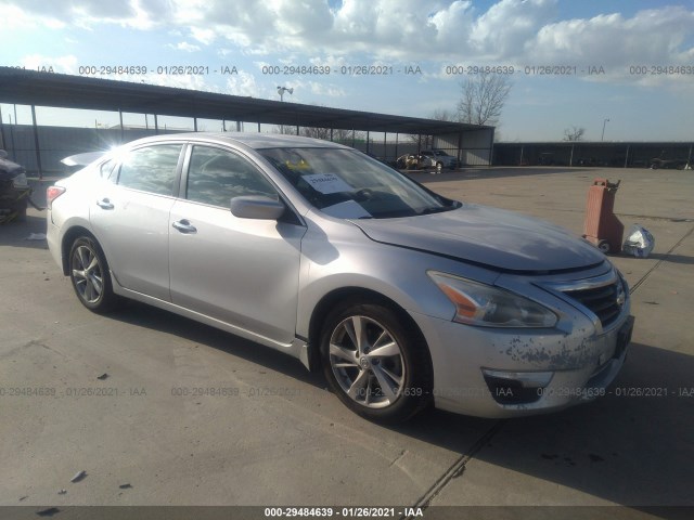 nissan altima 2014 1n4al3ap4ec285001