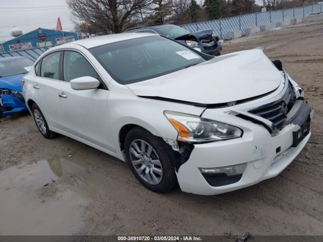 nissan altima 2014 1n4al3ap4ec285533