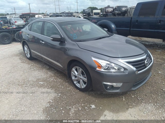 nissan altima 2014 1n4al3ap4ec290196