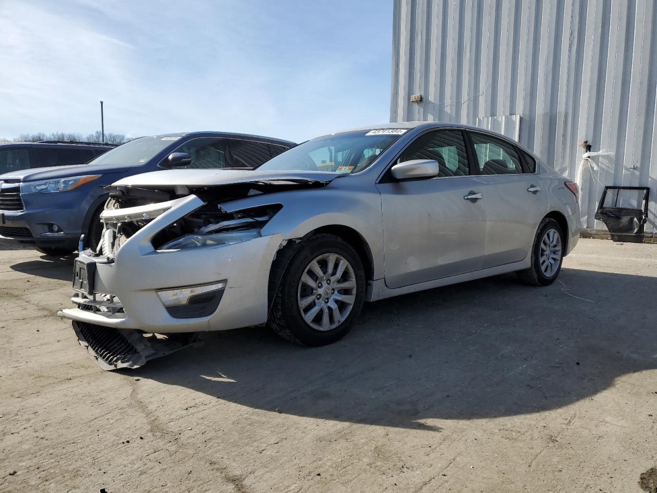 nissan altima 2014 1n4al3ap4ec291915