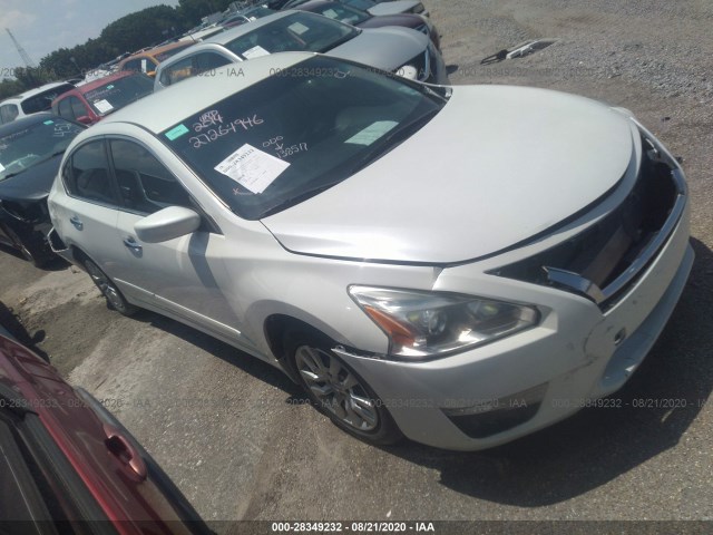 nissan altima 2014 1n4al3ap4ec294409