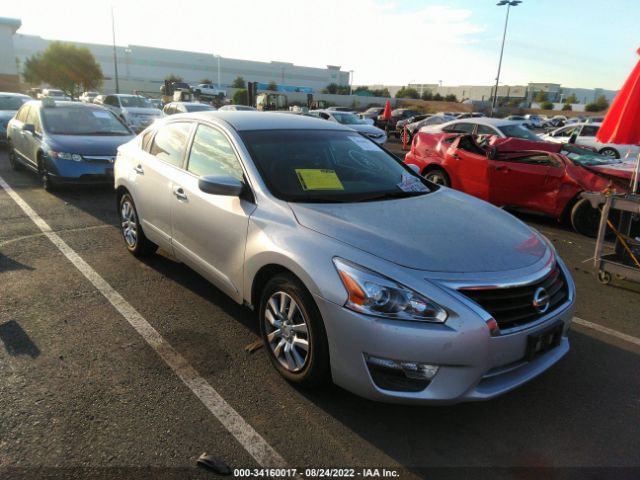 nissan altima 2014 1n4al3ap4ec297018