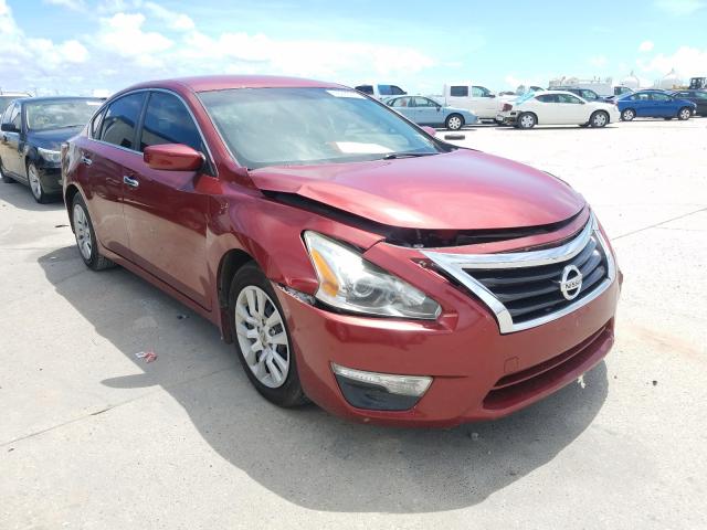 nissan altima 2.5 2014 1n4al3ap4ec298900