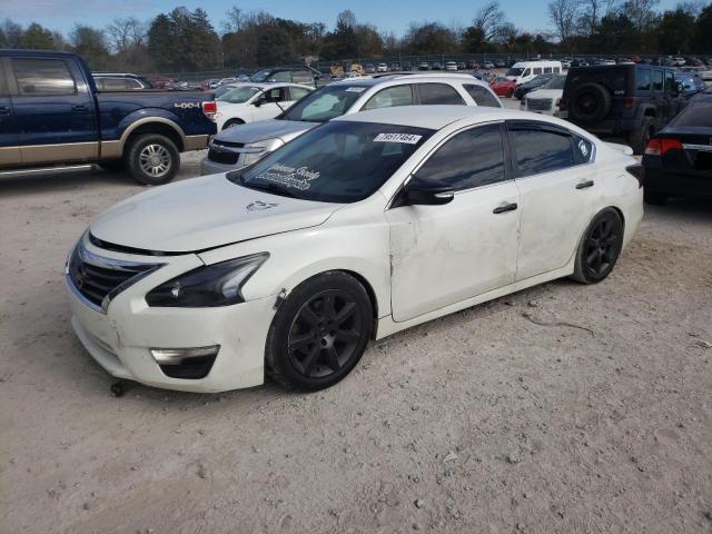 nissan altima 2.5 2014 1n4al3ap4ec315372