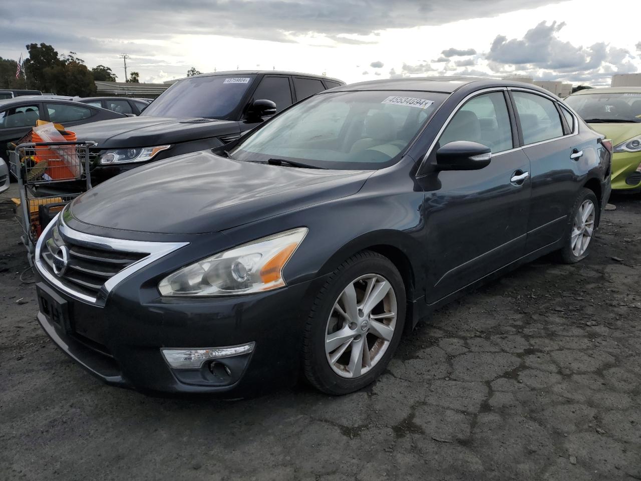 nissan altima 2014 1n4al3ap4ec315839