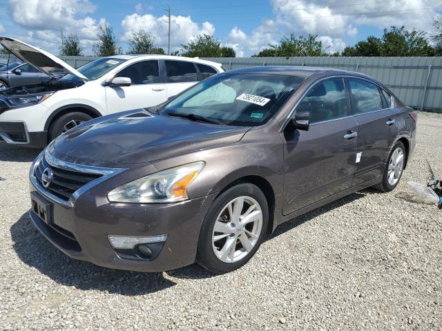 nissan altima 2.5 2014 1n4al3ap4ec315954