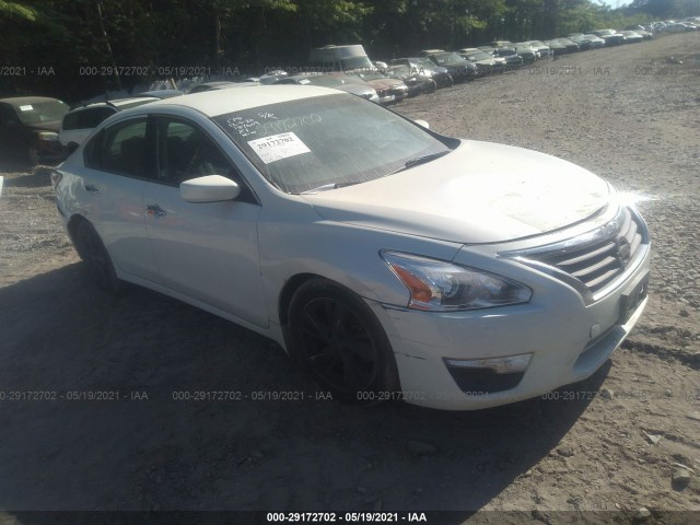 nissan altima 2014 1n4al3ap4ec322127