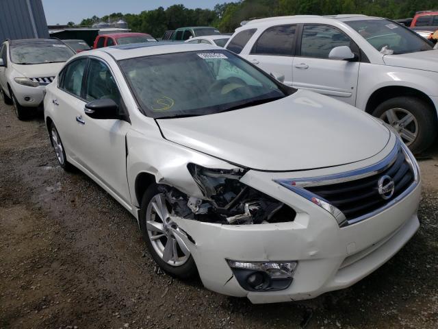 nissan altima 2.5 2014 1n4al3ap4ec322872