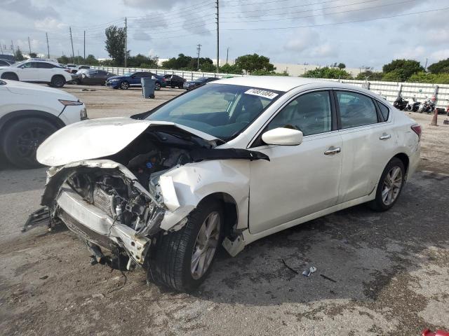 nissan altima 2.5 2014 1n4al3ap4ec327568