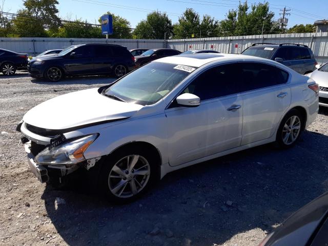 nissan altima 2014 1n4al3ap4ec328333