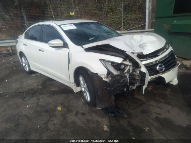 nissan altima 2014 1n4al3ap4ec402057