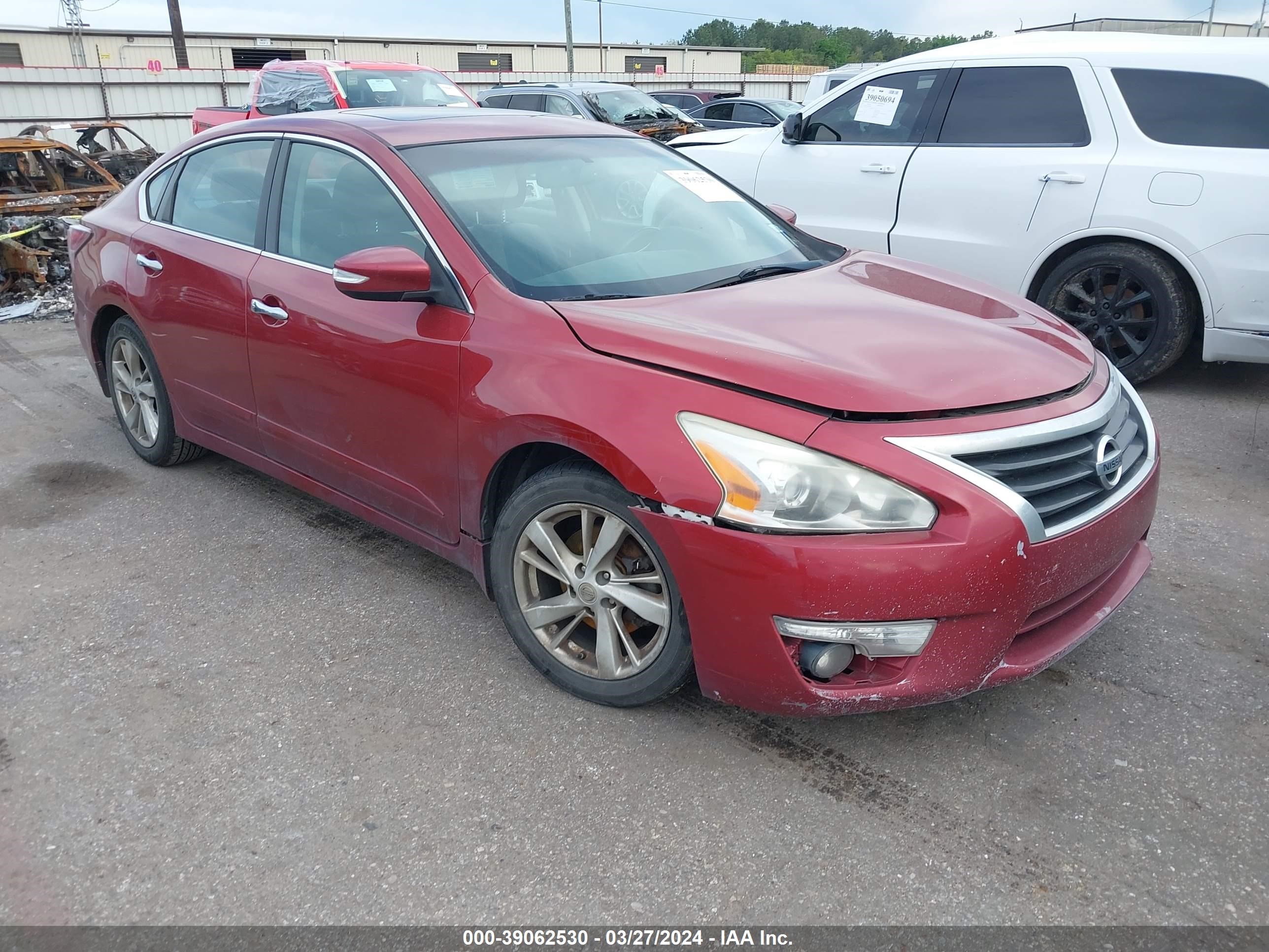 nissan altima 2014 1n4al3ap4ec404360