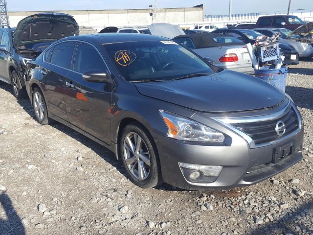 nissan altima 2.5 2014 1n4al3ap4ec409333