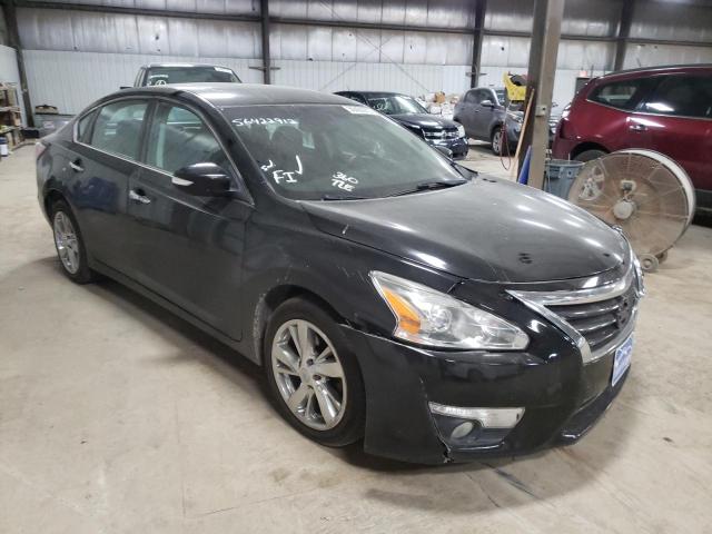 nissan altima 2.5 2014 1n4al3ap4ec409560