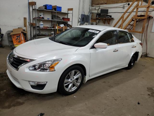 nissan altima 2.5 2014 1n4al3ap4ec413611