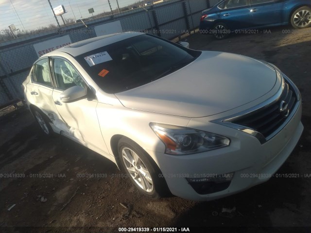 nissan altima 2014 1n4al3ap4ec418954