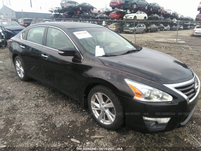 nissan altima 2014 1n4al3ap4ec420476