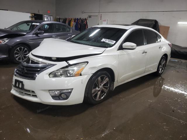 nissan altima 2.5 2014 1n4al3ap4ec425645