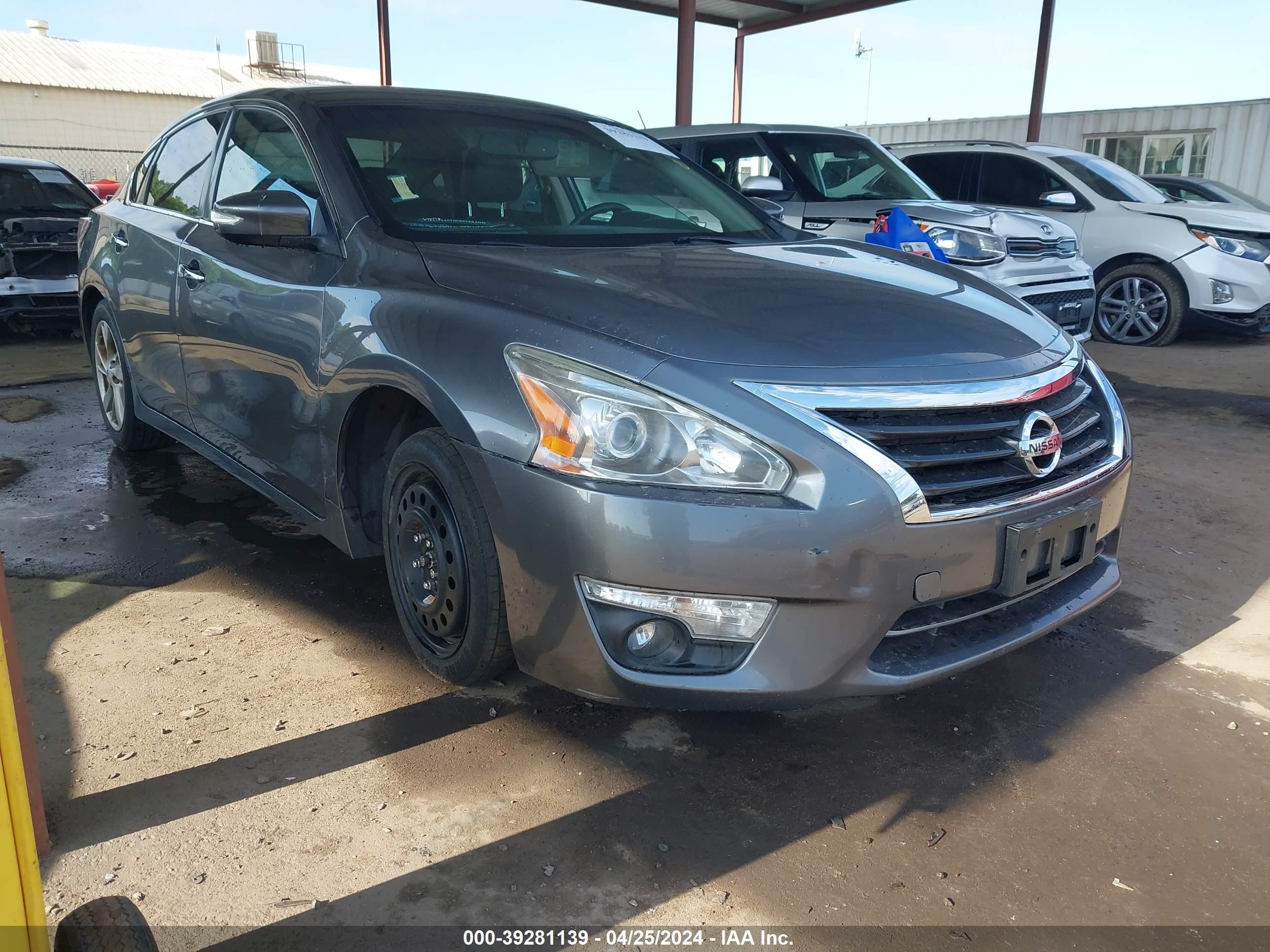 nissan altima 2014 1n4al3ap4ec901750