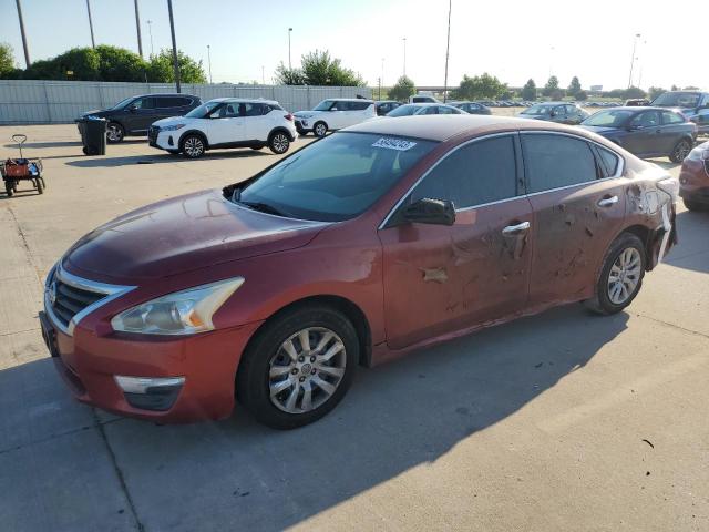 nissan altima 2.5 2014 1n4al3ap4en214496