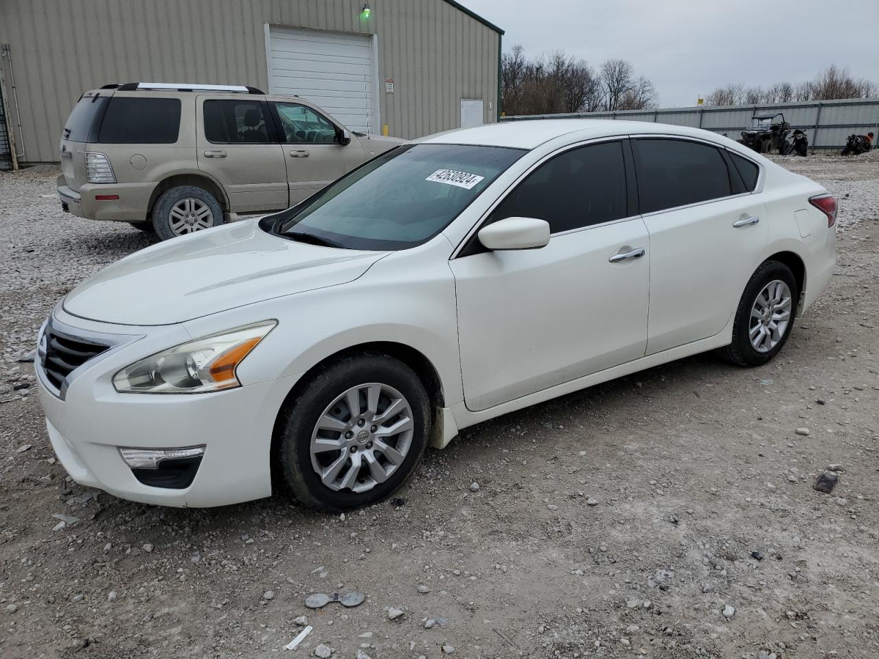 nissan altima 2014 1n4al3ap4en215504