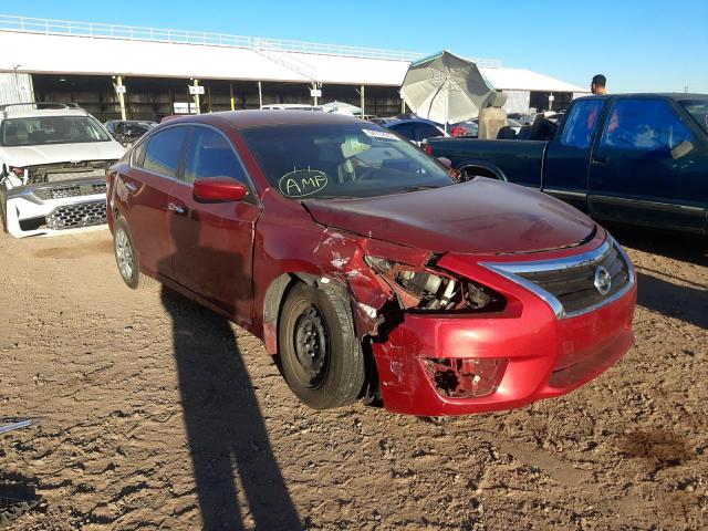 nissan altima 2.5 2014 1n4al3ap4en219908